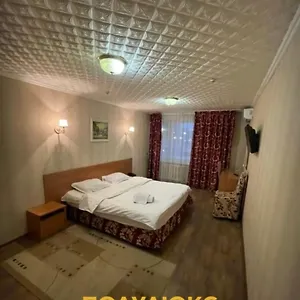 3* Отель жасыбай