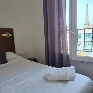 Dupleix Отель Париж