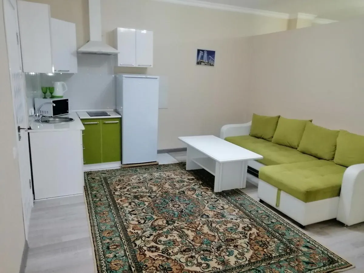 Апарт-отель Apart Hotel 36 этаж Астана