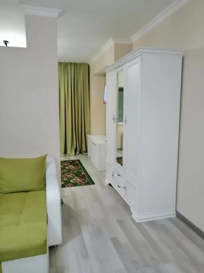 Apart Hotel 36 этаж Астана Казахстан