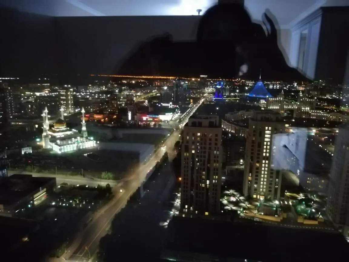 Apart Hotel 36 этаж Астана Апарт-отель